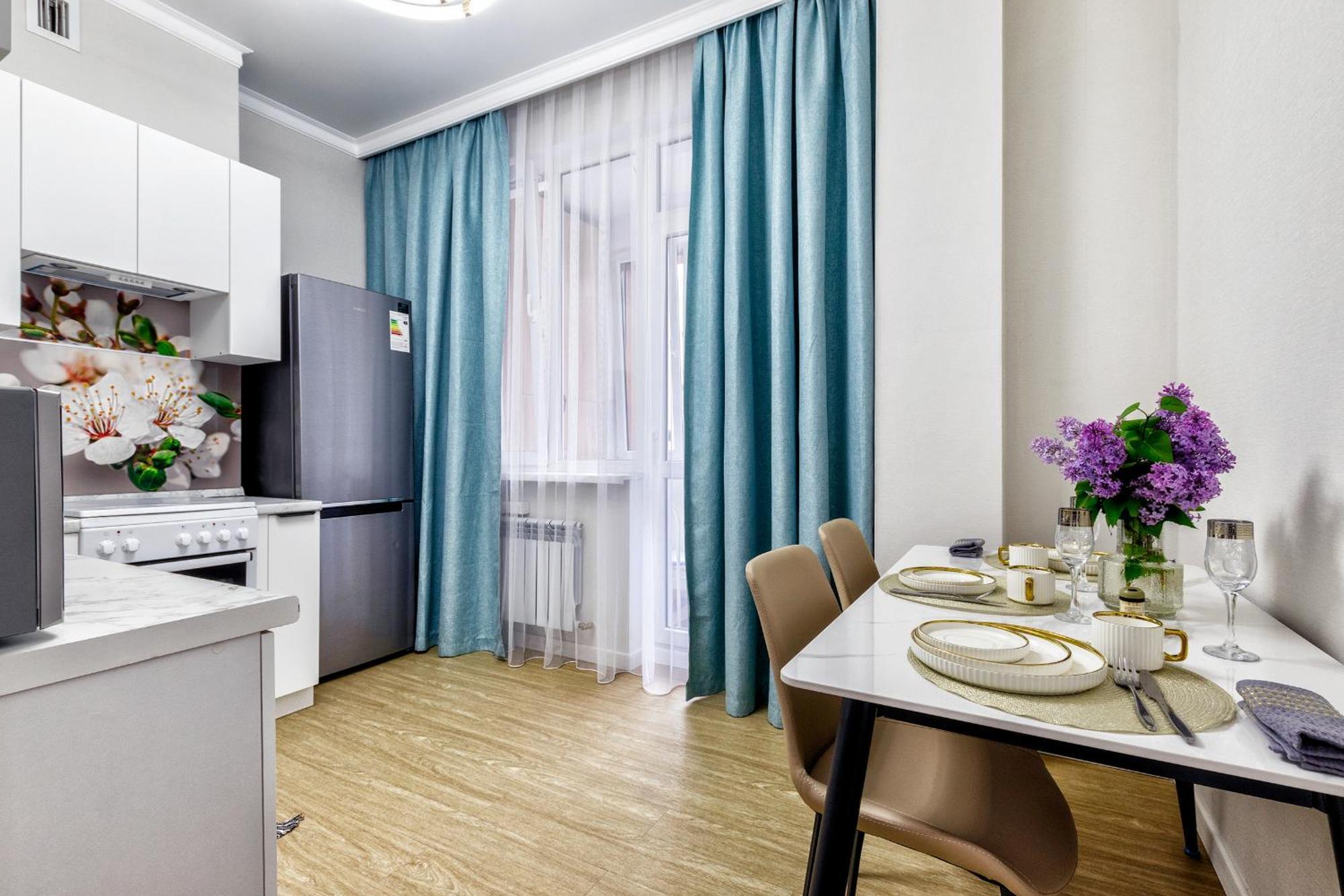 Business Class Residential Complex Expo Boulevard Astana Dış mekan fotoğraf