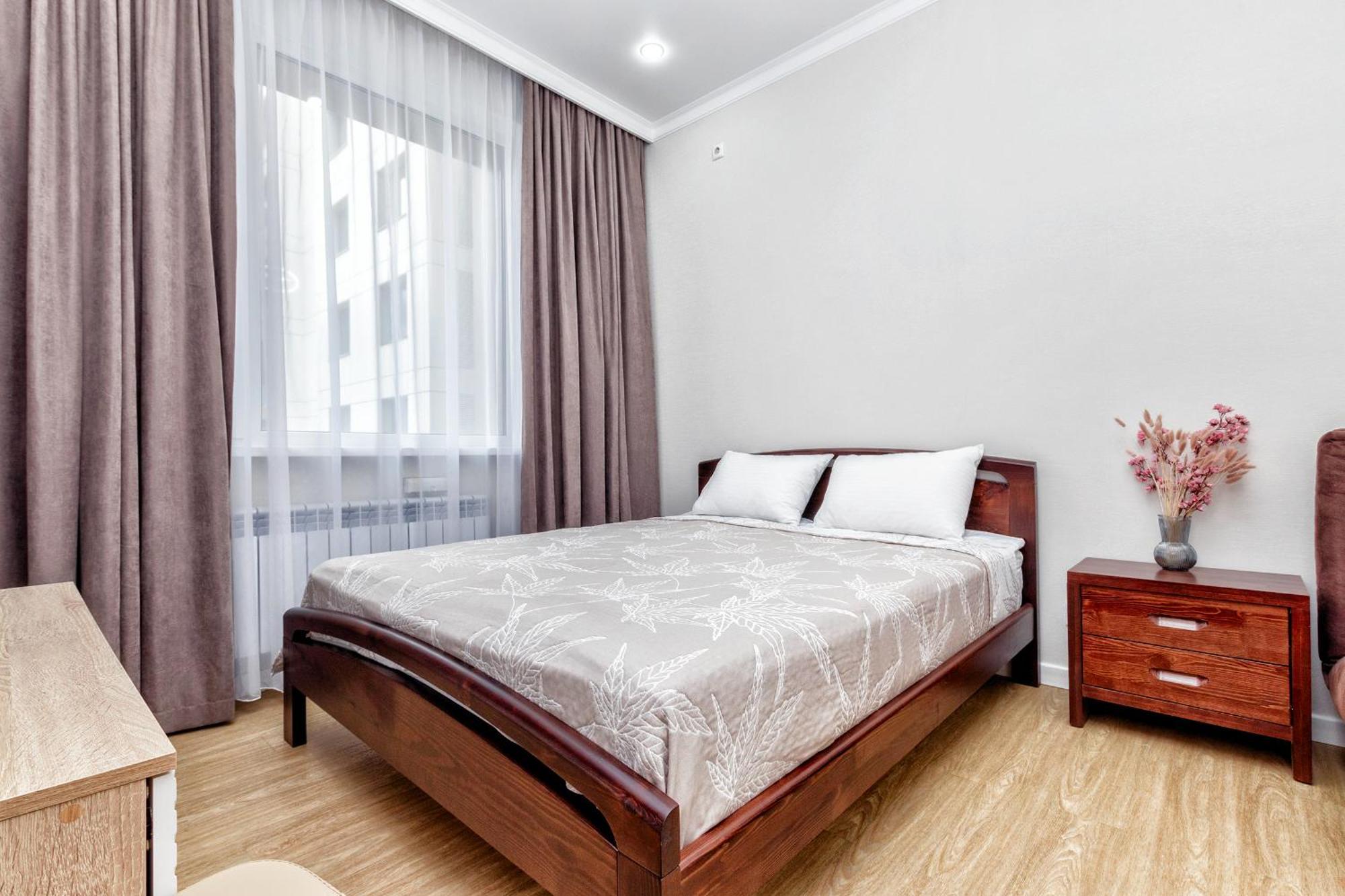 Business Class Residential Complex Expo Boulevard Astana Dış mekan fotoğraf