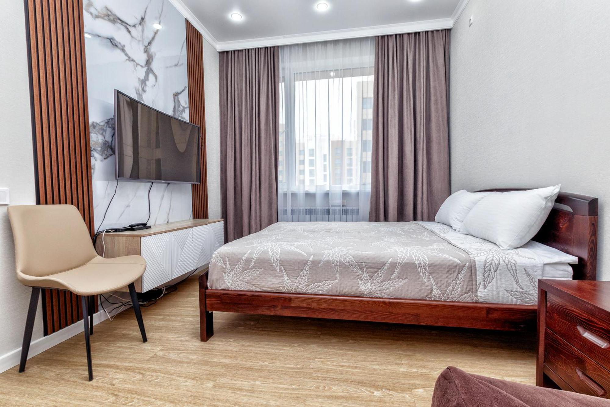 Business Class Residential Complex Expo Boulevard Astana Dış mekan fotoğraf